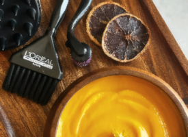 Bakımlı Saçlar: Evde Saç Nasıl Boyanır?