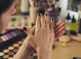 Evde Tırnak Bakımı Nasıl Yapılır